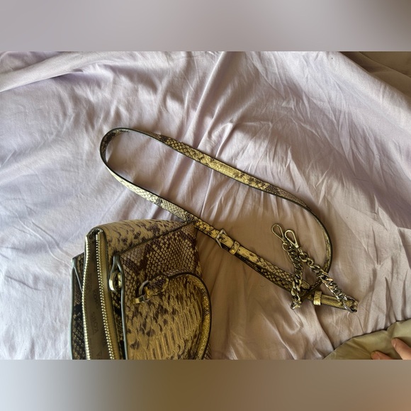 Michael Kors Ellis Small Convertible Satchel - Picture 6 of 8